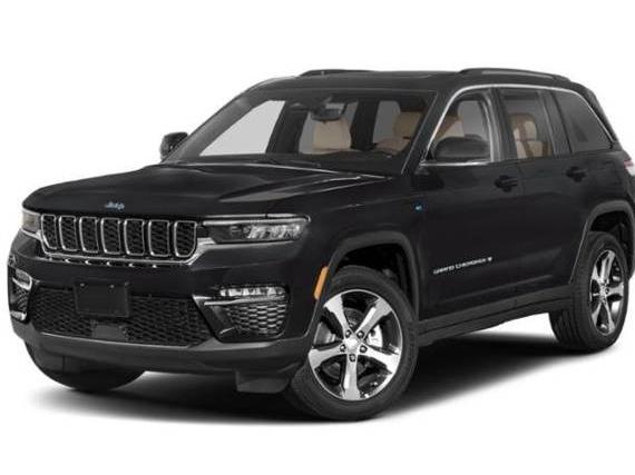JEEP GRAND CHEROKEE 2023 1C4RJYB6XP8788303 image